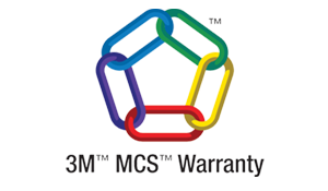 3M MCS Warranty Logo